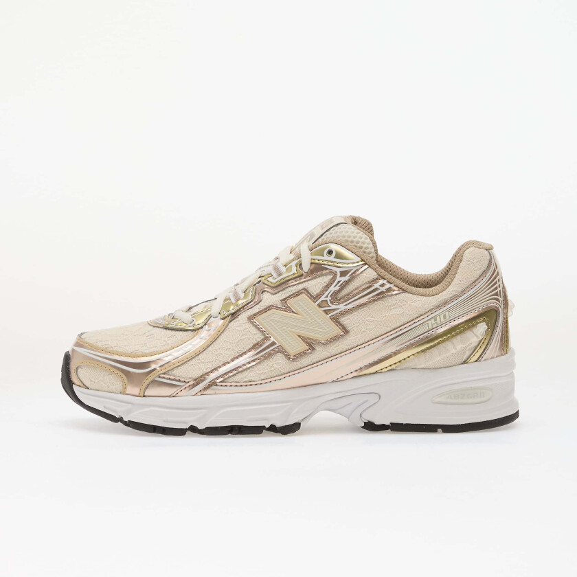 Joggesko New Balance 740 Sea Salt/ Silver Metallic EUR 40