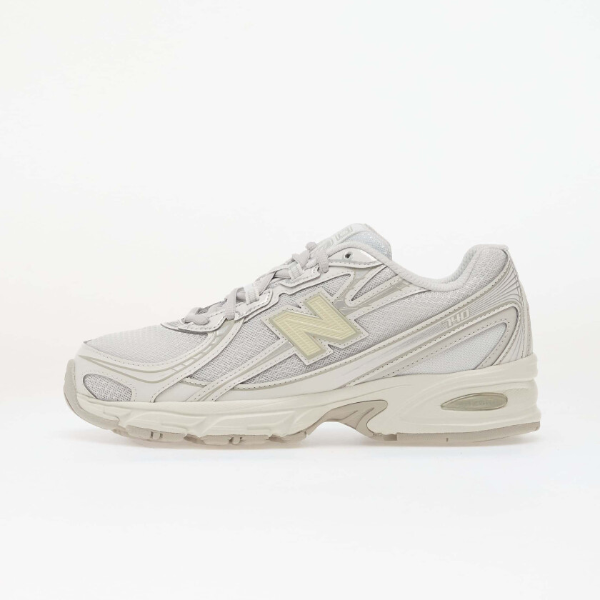 Joggesko New Balance 740 White/ Silver Metallic EUR 37