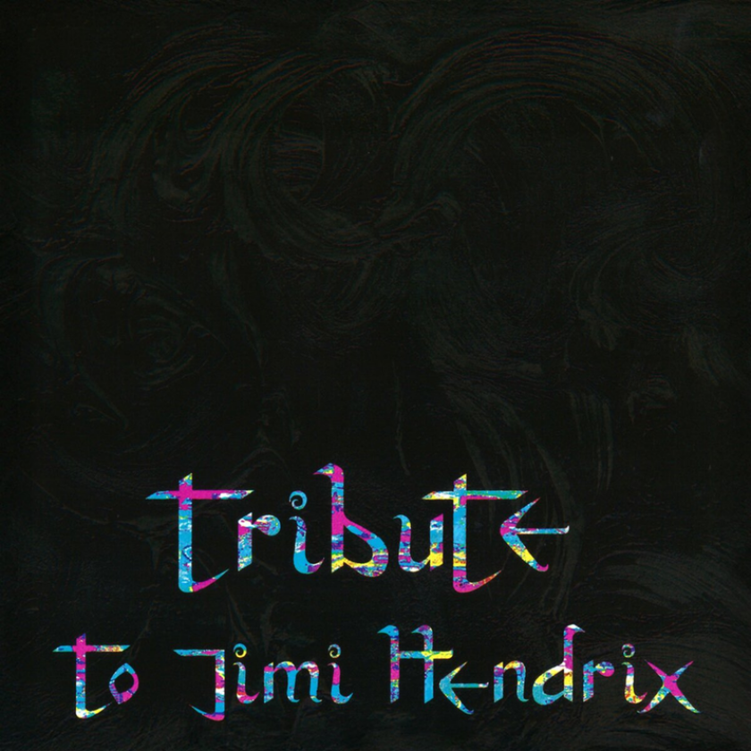 Paul Gilbert Tribute To Jimi Hendrix CD