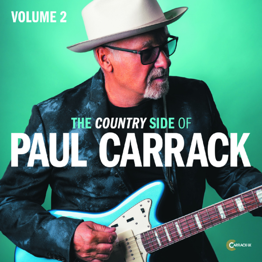 Paul Carrack The Country Side Of Paul Carrack Vol 2 CD