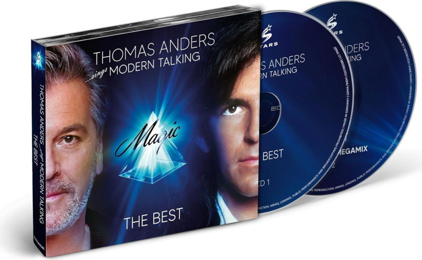 Thomas Anders, Modern Talking The Best CD