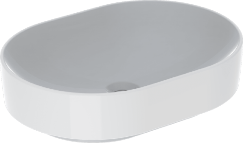 VariForm servant, 55x40 cm, hvit