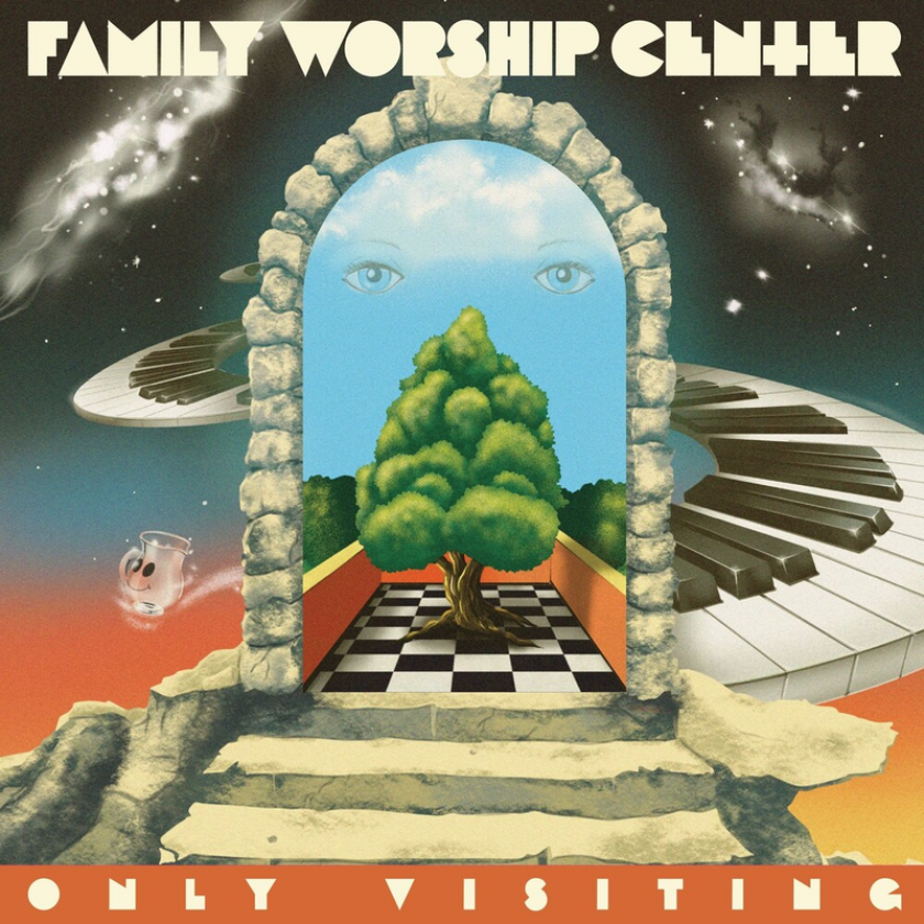 Family Worship Center Only Visiting CD