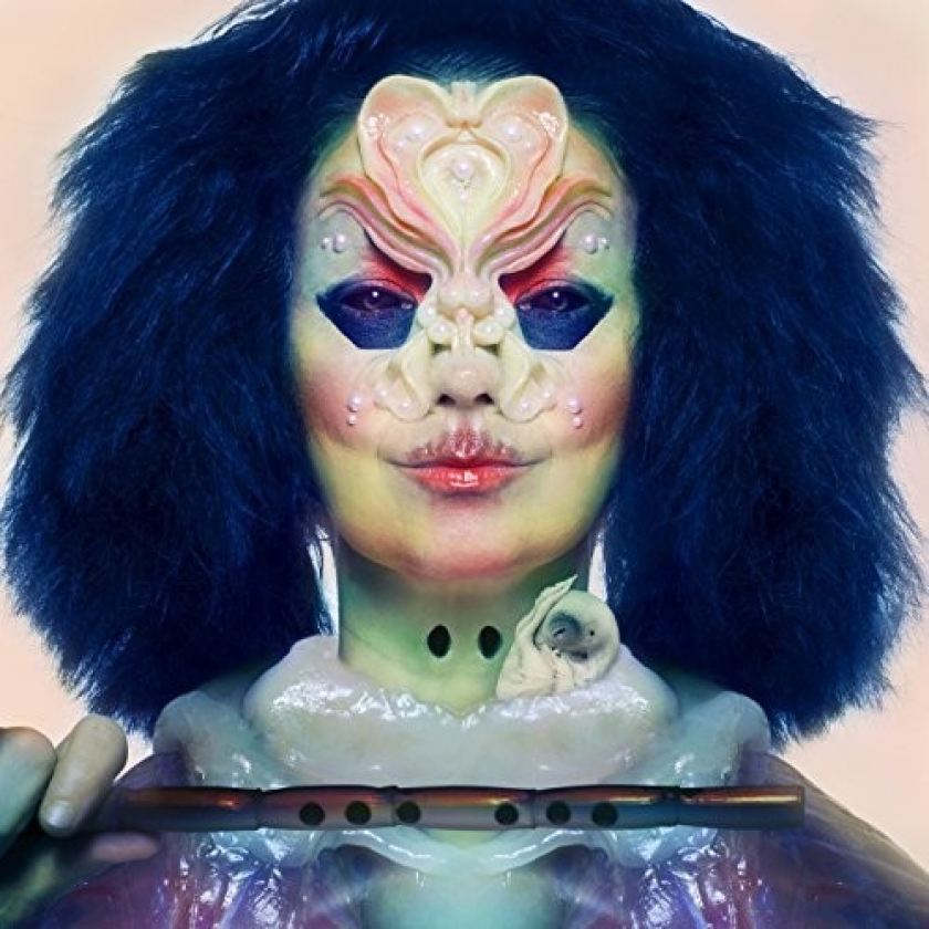 Björk Utopia: Softpack CD