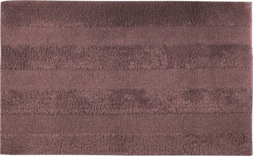 New Plus baderomsmatte, 70x120 cm, lilla