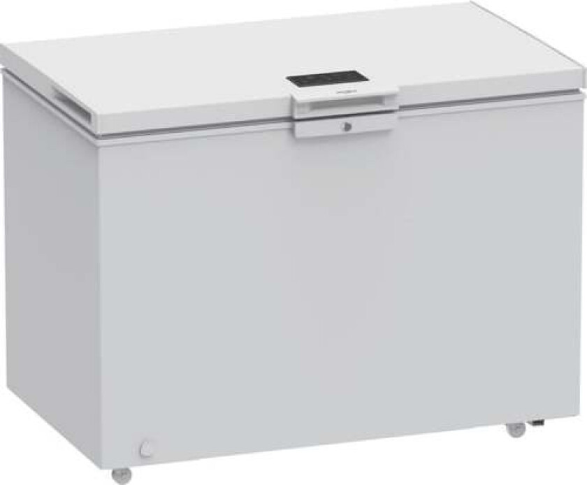 W3RHS30DW Fryseboks