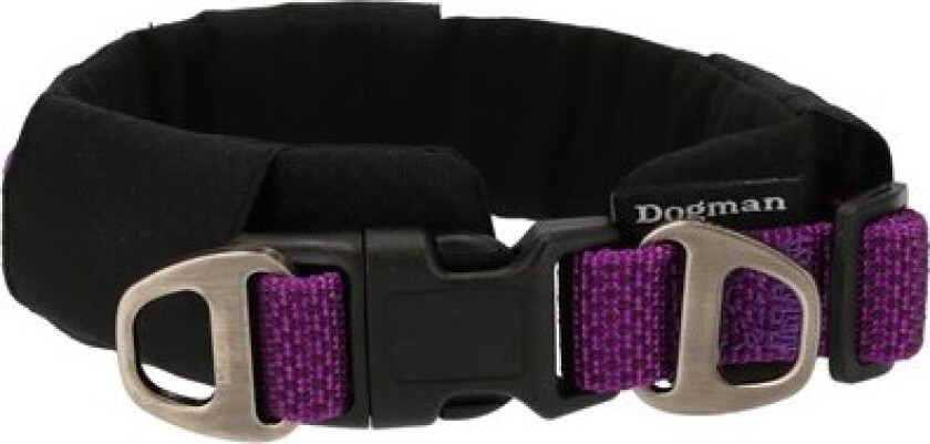 Halsband Emmi lila M