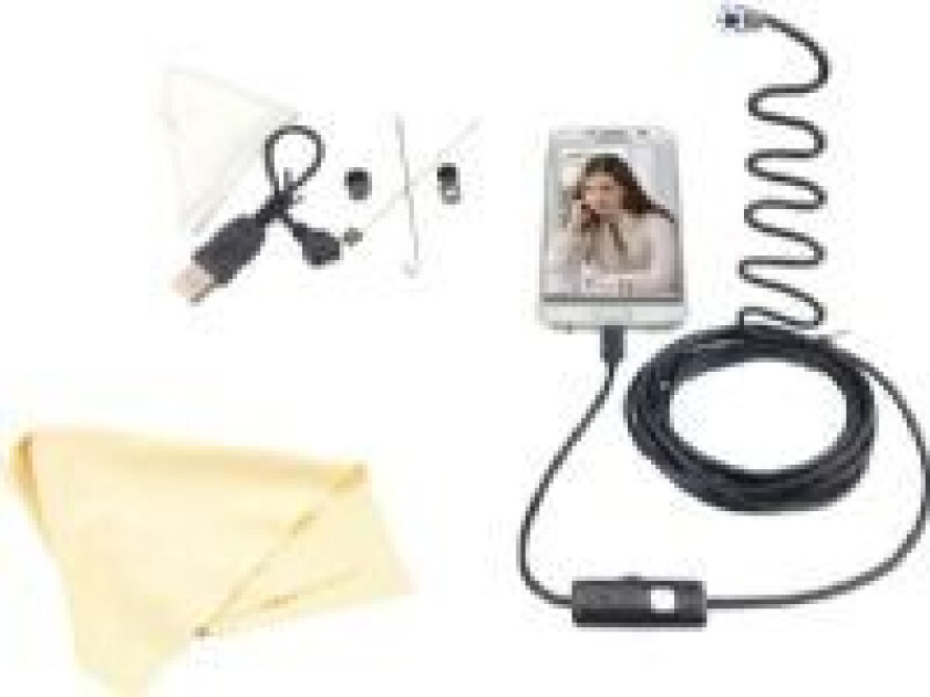 Bilde av endoskop USB inspeksjonskamera 5m, stiv kabel (5829037)