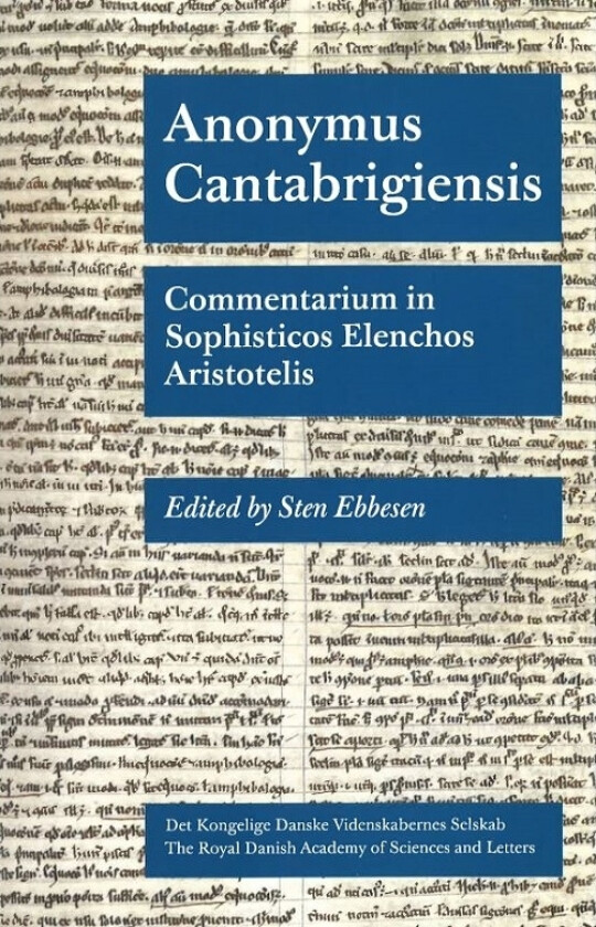 Anonymus Cantabrigiensis | Red. Sten Ebbesens | Språk: Dansk