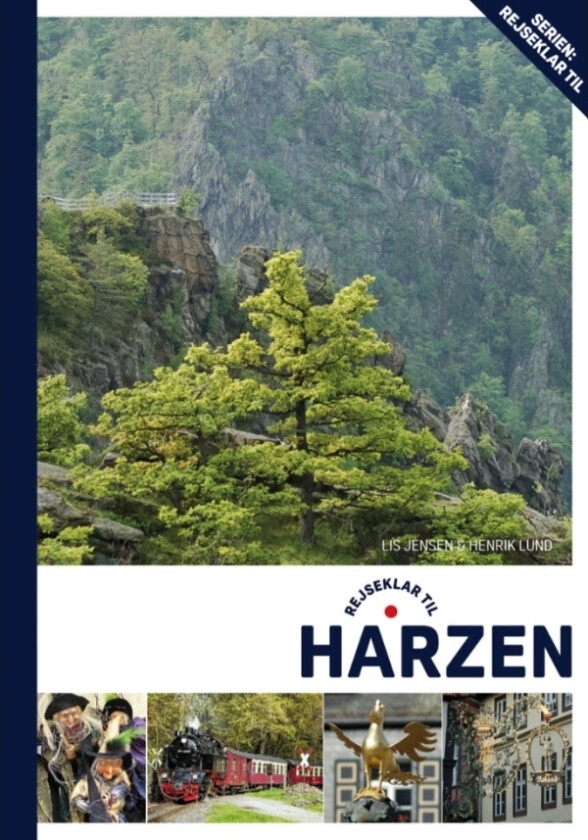 Reiseklar til Harzen | Lis Jensen og Henrik Lund | Språk: Dansk