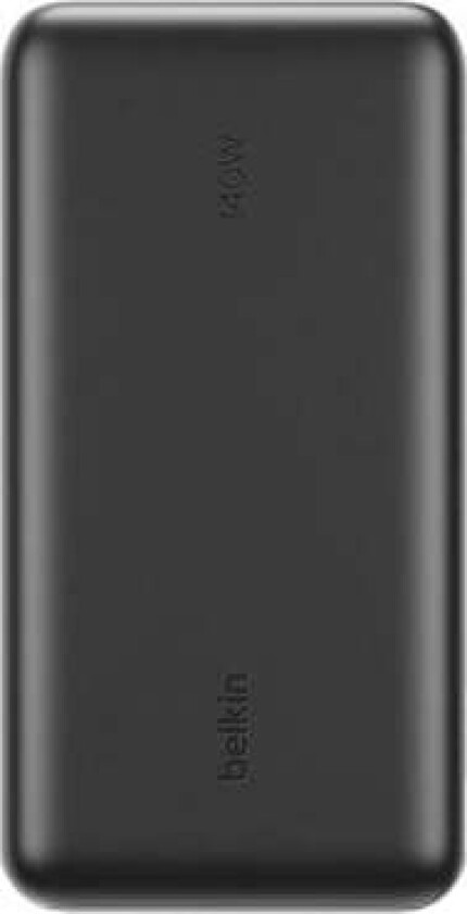 UltraCharge power bank - USB USB-C - 158 Watt - 25000 mAh
