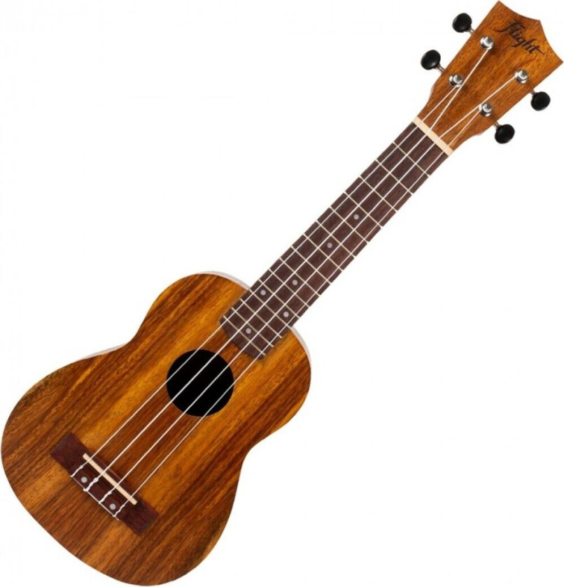 NUS200 Soprano Ukulele Teak