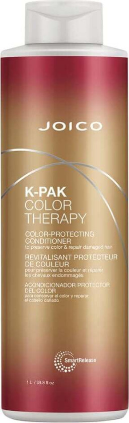 Bilde av K-Pak Color Therapy Conditioner 1000ml