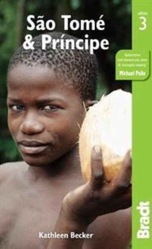 Sao Tome & Principe av Kathleen Becker