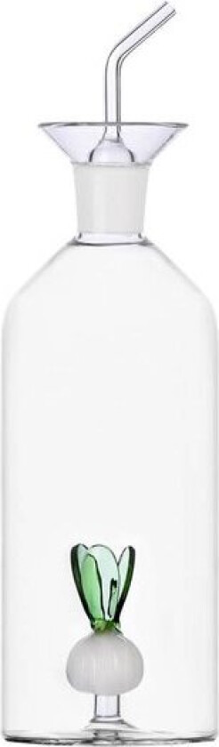 Vegetables oljeflaske 0,5L løk