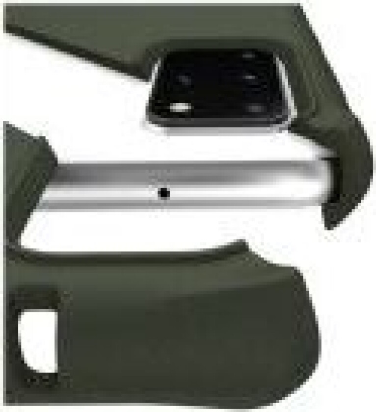 ITSKINS FERONIABIO // TERRA - Baksidedeksel for mobiltelefon - biodegraderbart materiale - kaki - for Samsung Galaxy S20+, S20+ 5G