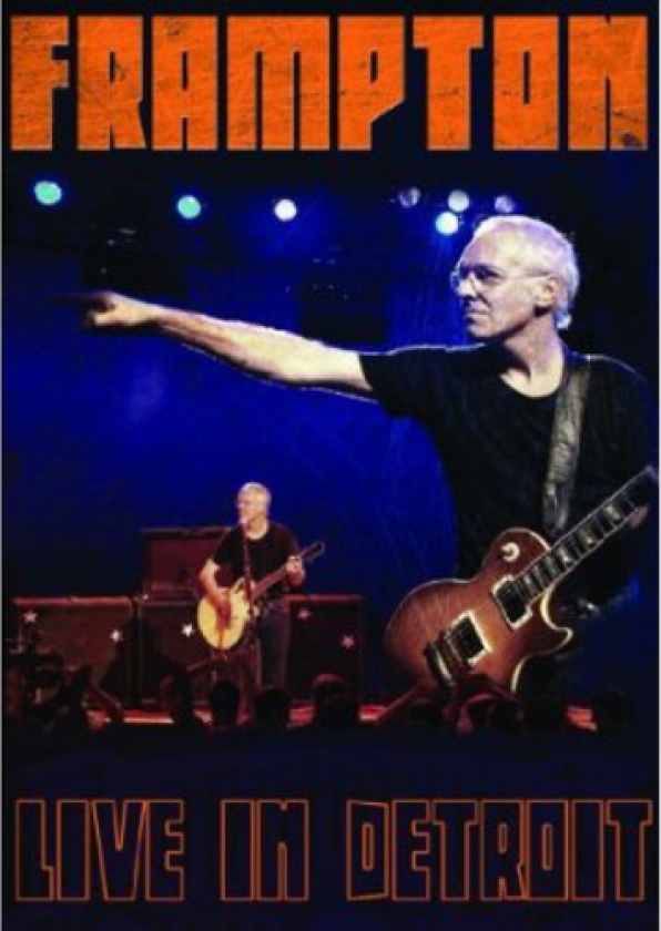 Live In Detroit DVD