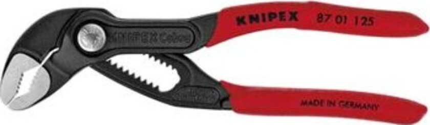 Knipex Cobra vannpumpetang 125 mm