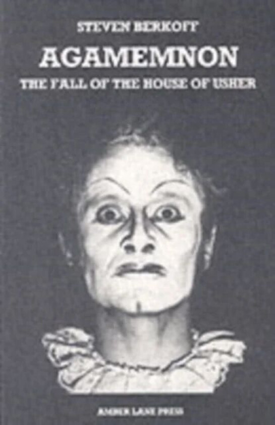 Agamemnon av Steven Berkoff