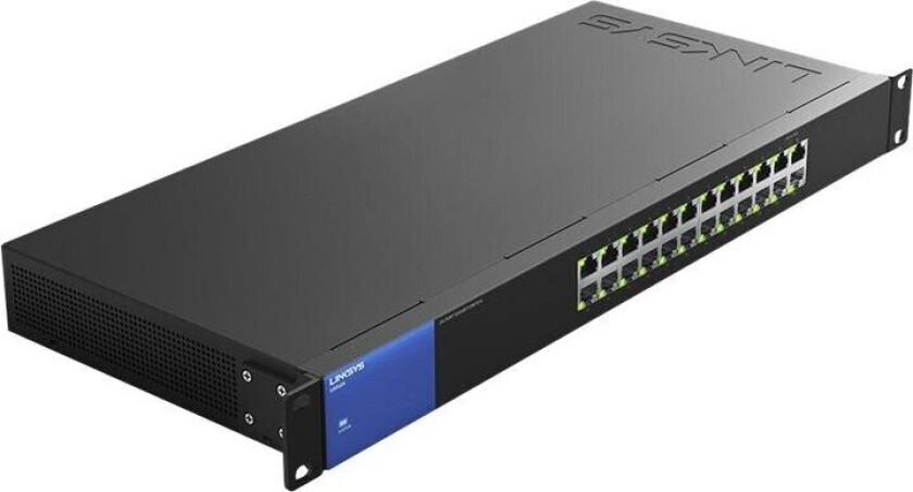 Lgs124 24-port Business Gigabit Switch