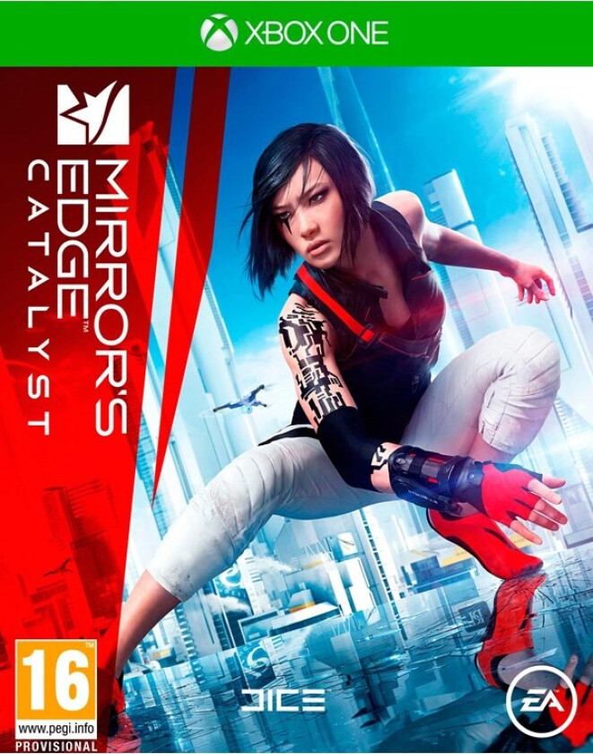 Mirror's Edge Catalyst - Microsoft Xbox One - FPS