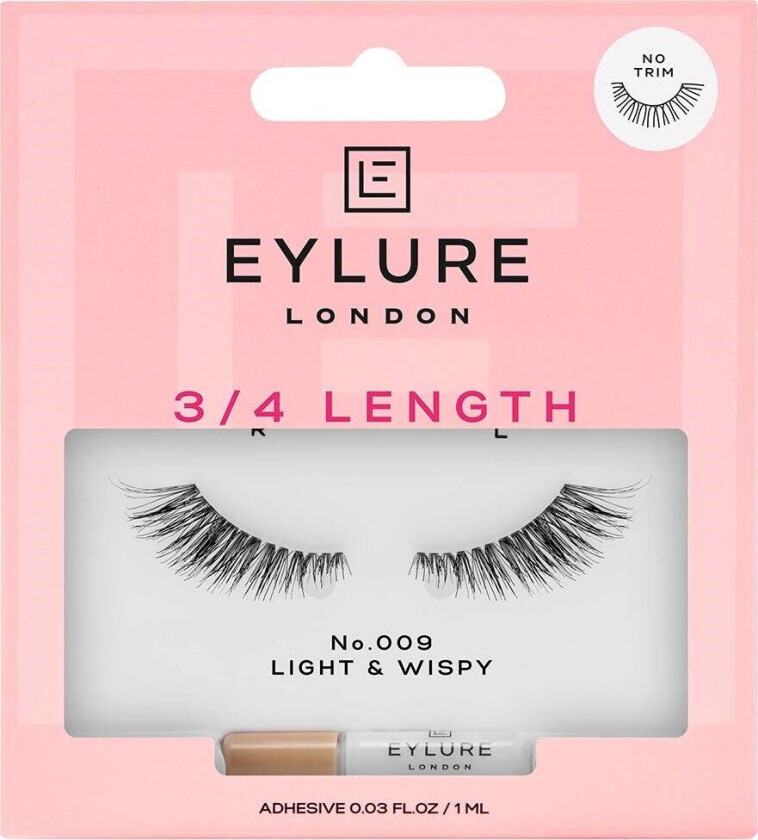 3/4 Length No. 009