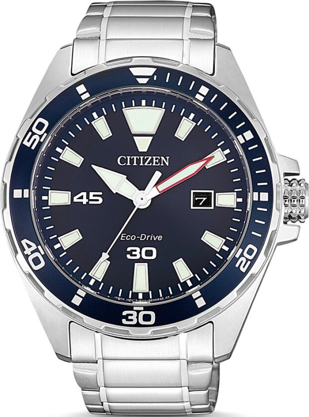Citizen Platform Eco-Drive BM7450-81L Klokke