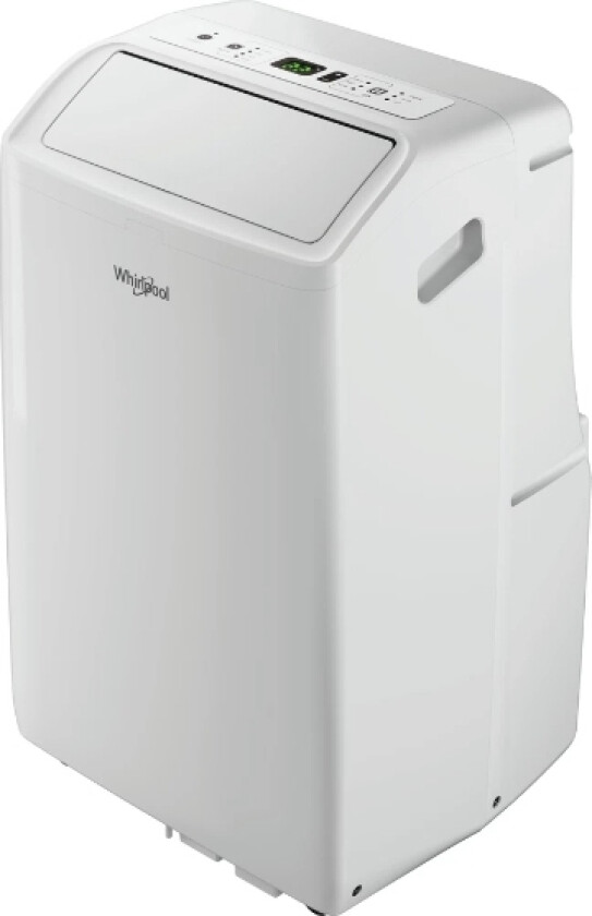 PACF212HP W bærbart klimaanlegg 60 dB Hvit