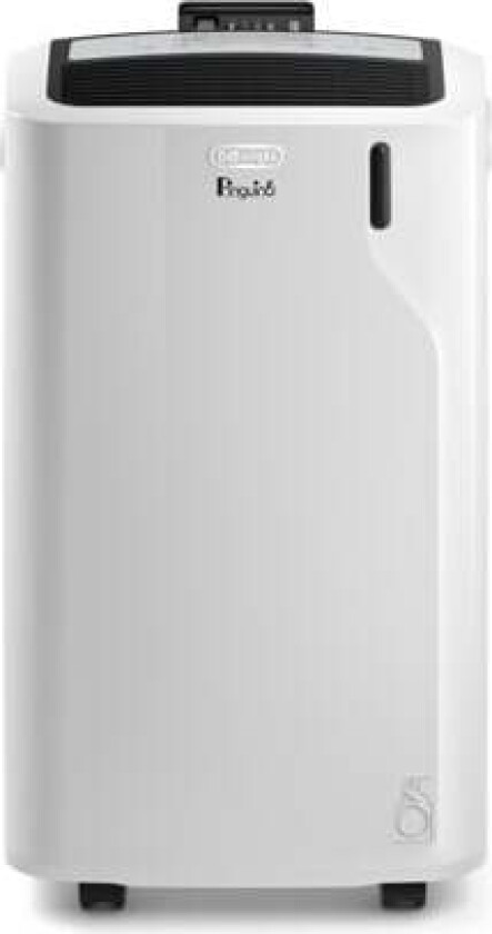 De'Longhi Pinguino PAC EM90 SILENT - Klimaanlegg - mobil - 2.6 EER - hvit