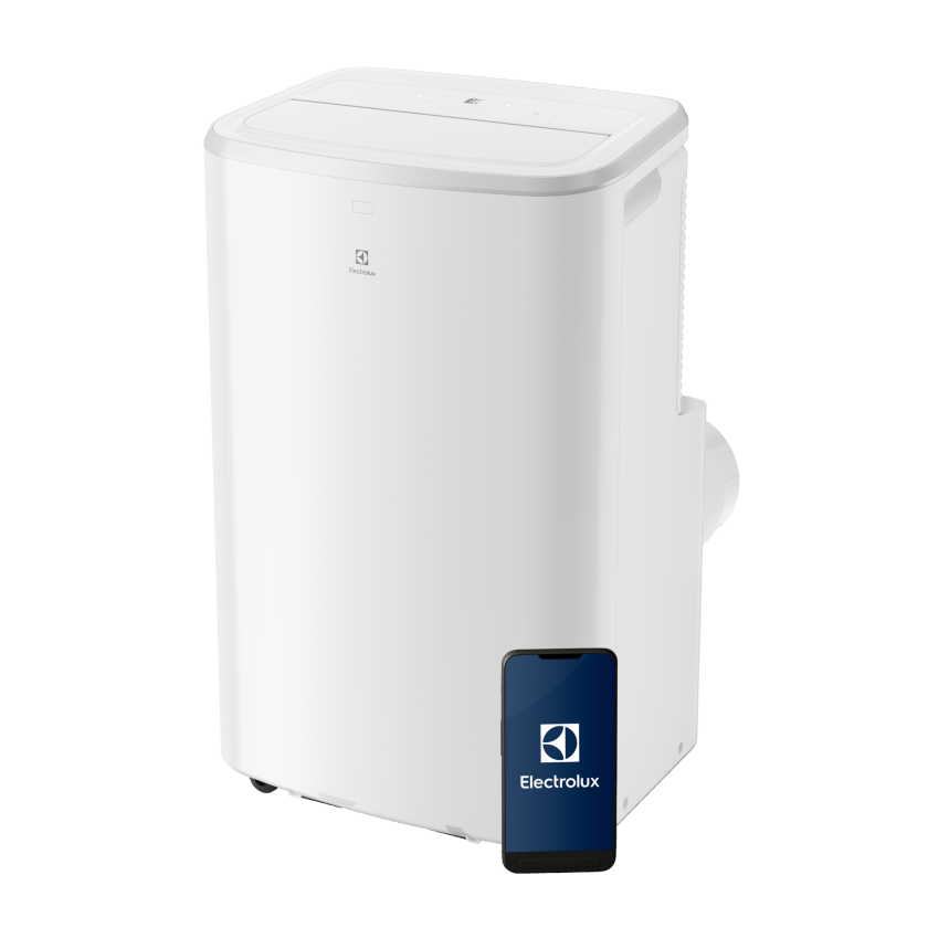 Bilde av Comfort 600 Portabel AC BTU 9000 EXP26U759CW