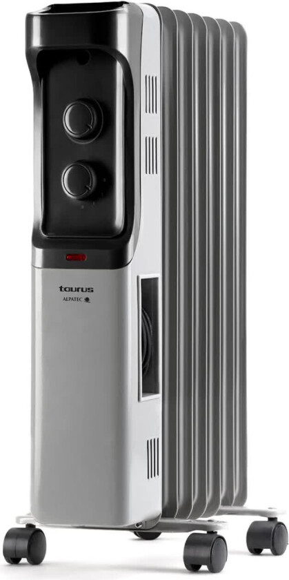Oljeelement (9 ribber) Taurus 1500W