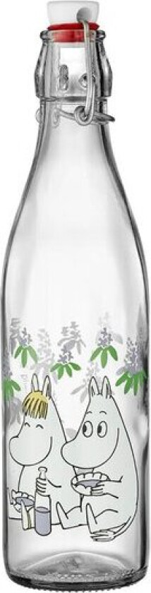 Bilde av Glassflaske Hyllebær 0,5L