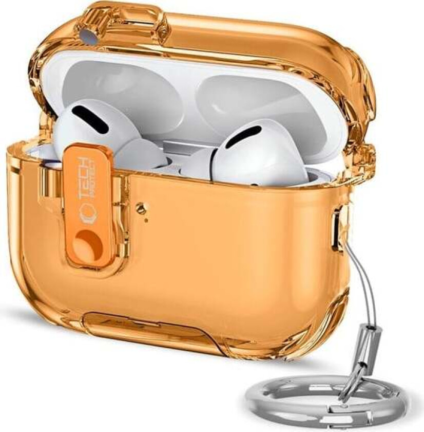 Bounce Pro Case for AirPods Pro 3 - Orange