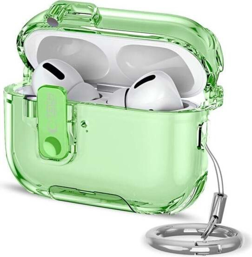 Bounce Pro Case for AirPods Pro 3 - Green