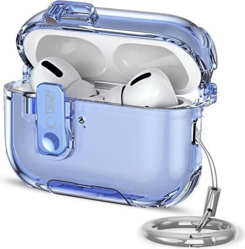Bounce Pro Case for AirPods Pro 3 - Blue