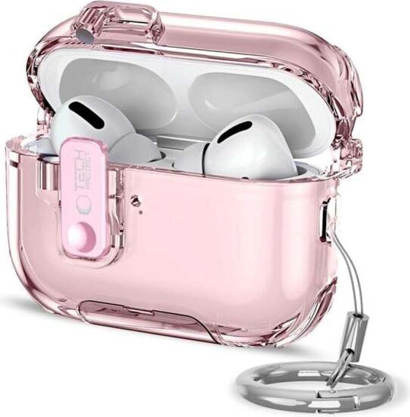 Bounce Pro Case for AirPods Pro 3 - Pink