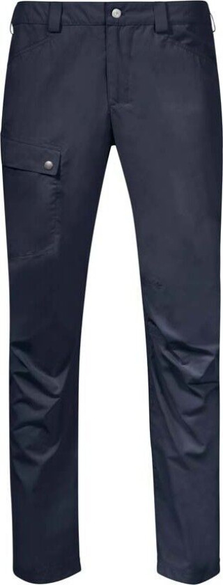 Men's Nordmarka Leaf Light Pants Navy Blue 58, Navy Blue
