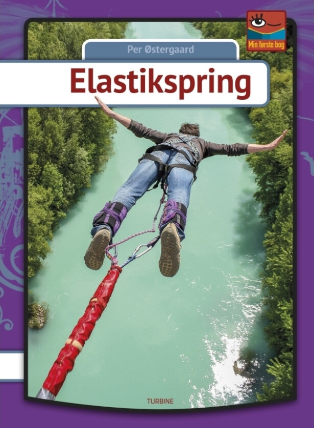Elastikspring | Per Østergaard | Språk: Dansk