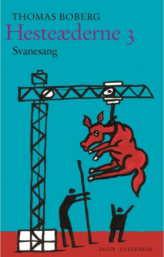 Hestehederne 3 | Thomas Boberg | Språk: Dansk