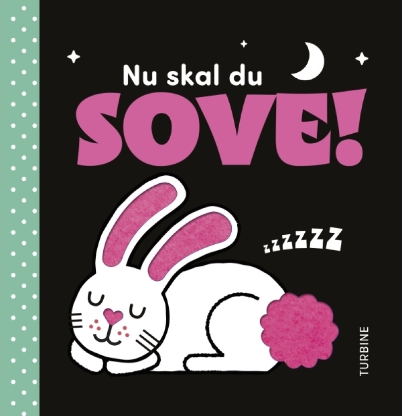 Nå skal du sove! | Kathryn Jewitt | Språk: Dansk
