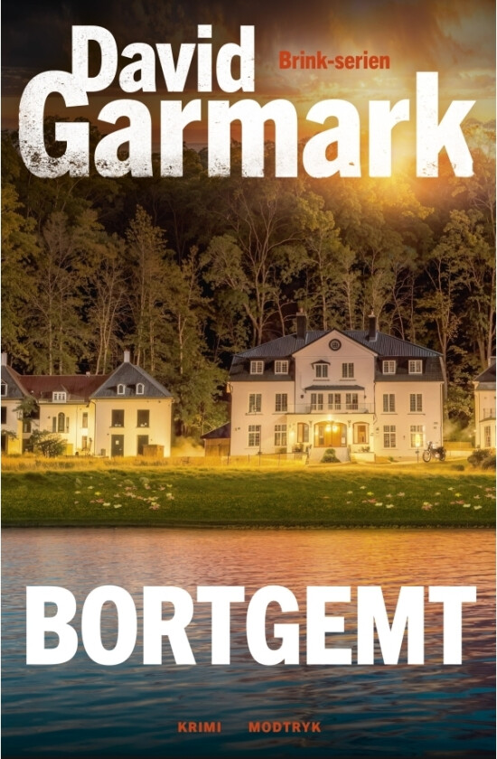 Glemt bort | David Garmark | Språk: Dansk