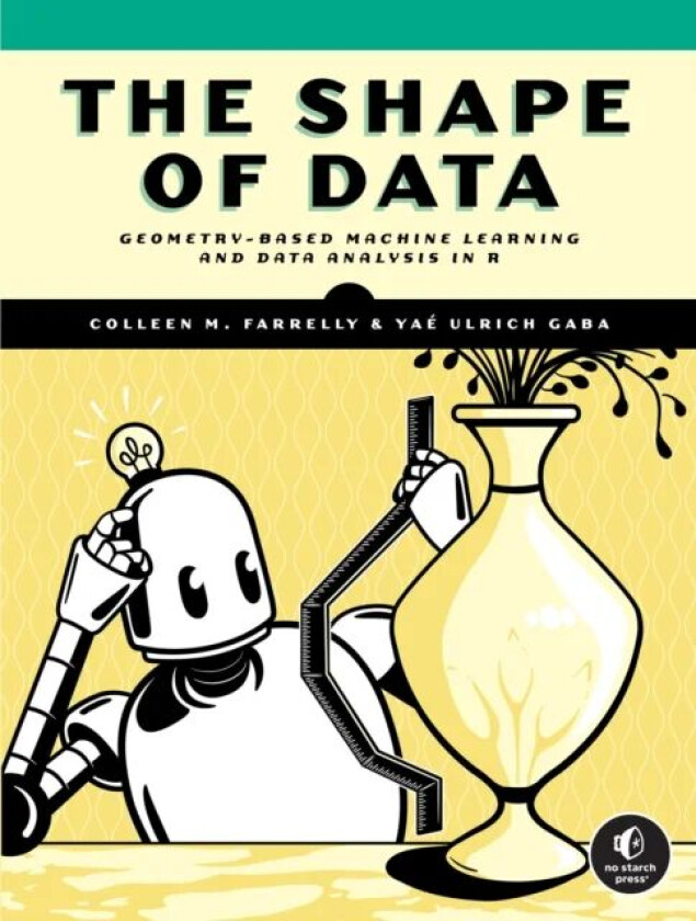 The Shape Of Data av Colleen M. Farrelly, Yae Ulrich Gaba