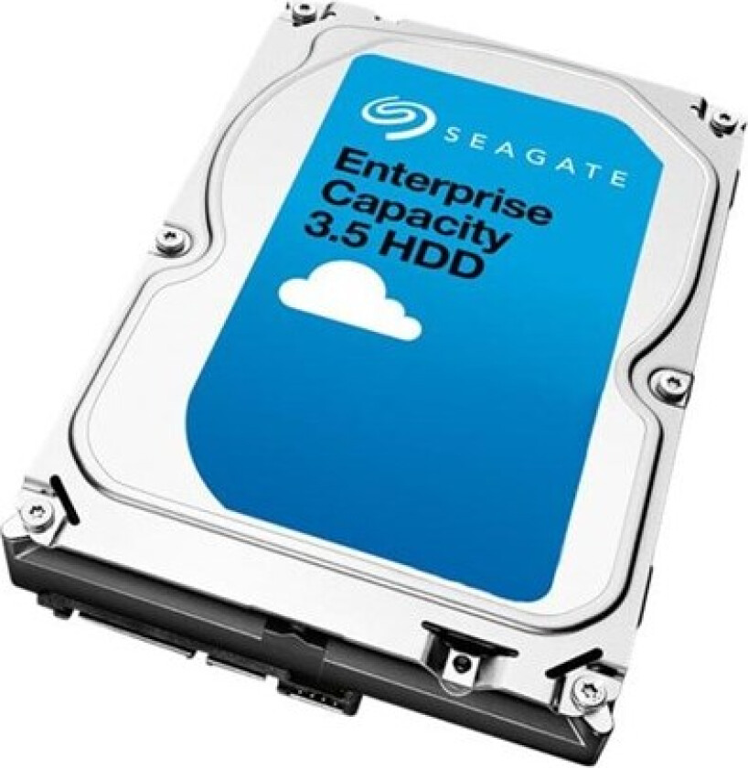 Exos 7E8 SATA 512 ST8000NM0055 - 8TB - Harddisk - ST8000NM0055 - SATA-600 - 3.5"