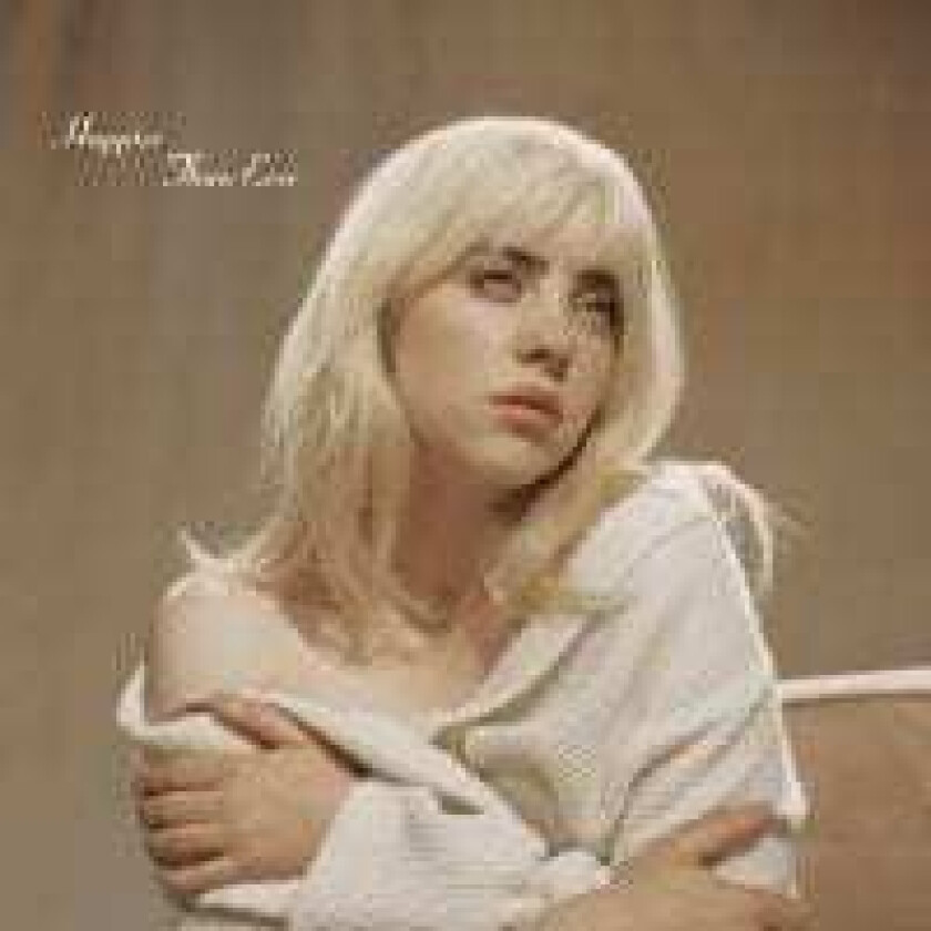 Billie Eilish - Happier Than Ever (2LP)