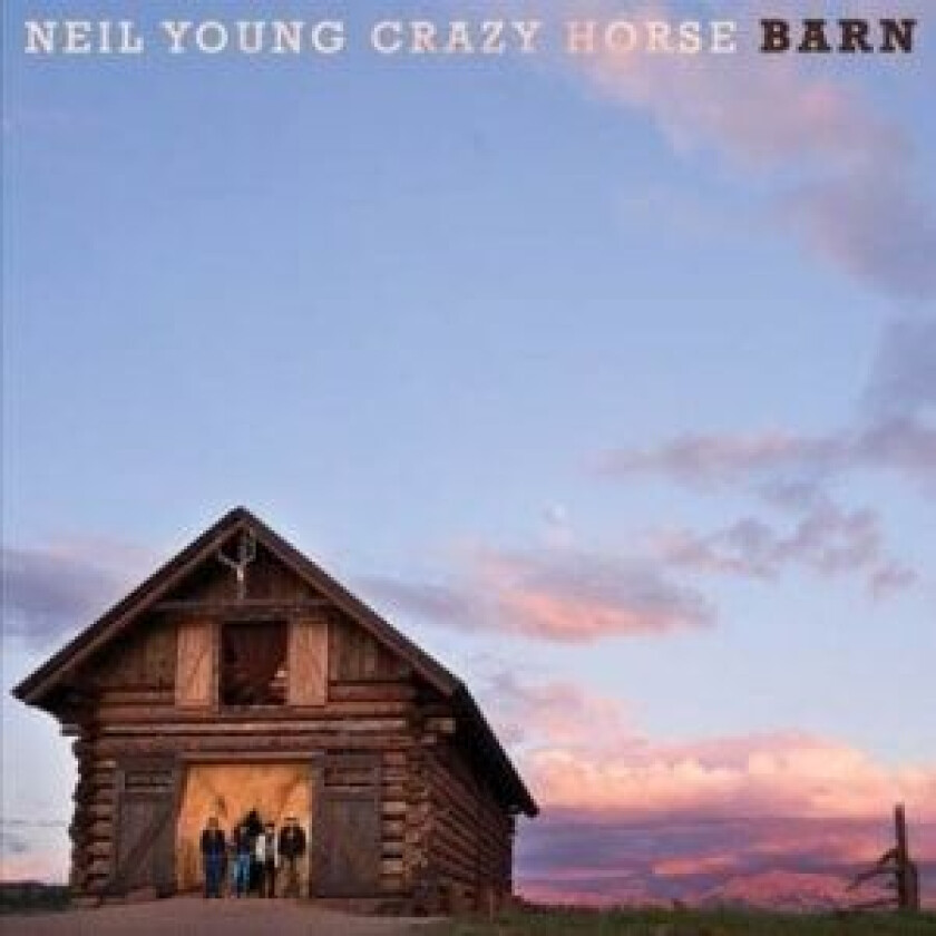Neil Young & Crazy Horse - Barn (Limited Indie Vinyl)