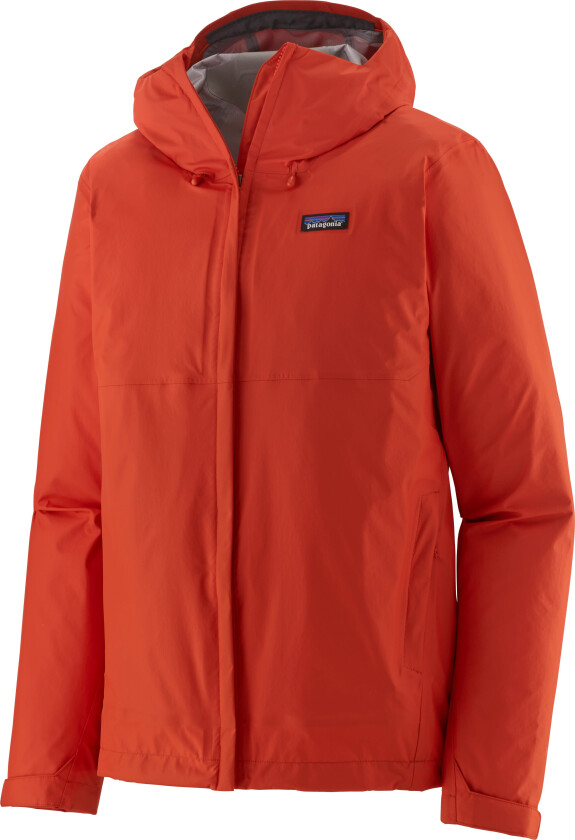 Torrentshell 3l Jkt Ms Metric Orange L