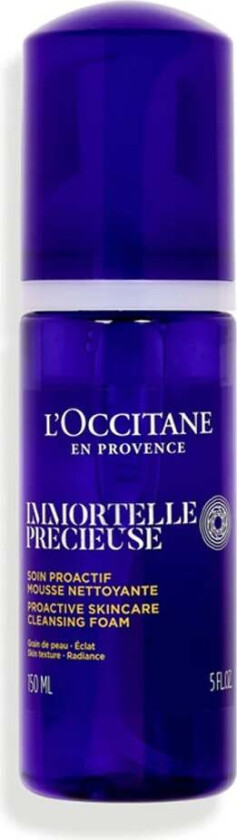 Immortelle Precious Cleansing Foam, 150 ml  Ansiktsrengjøring