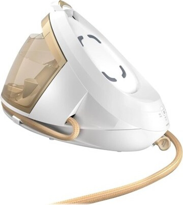 Dampstrykejern PerfectCare 8000 Series PSG8040 - steam generator iron - sole plate: SteamGlide Elite