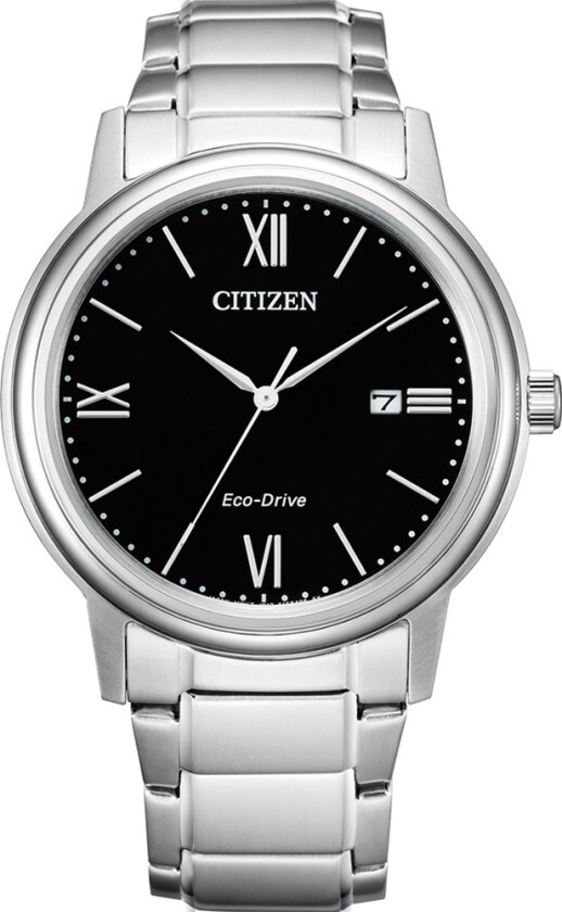 Citizen Herreklokke Platform Eco Drive AW1670-82E