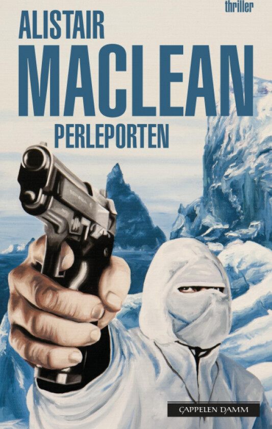 Perleporten av Alistair MacLean